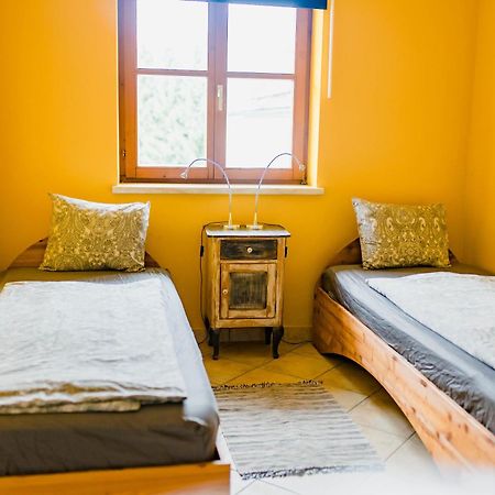 Tauglerei Appartement Enzian In Den Zauberbergen Sankt Koloman 외부 사진