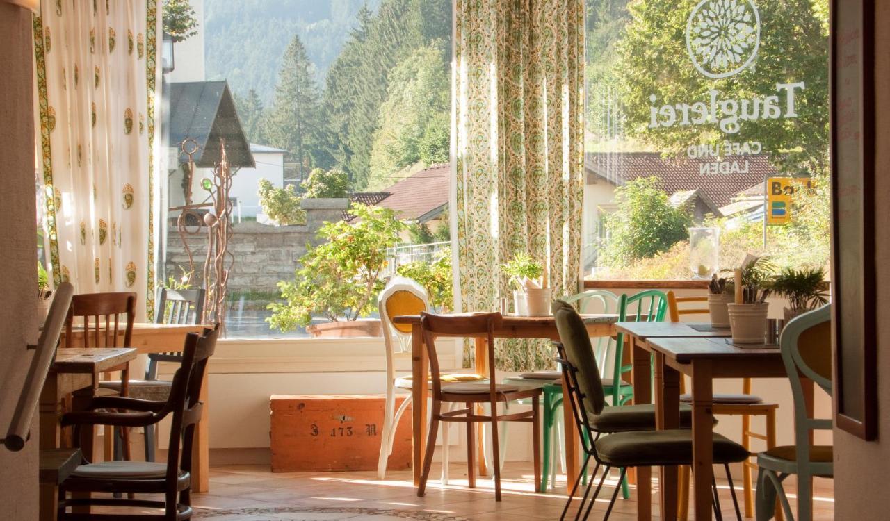 Tauglerei Appartement Enzian In Den Zauberbergen Sankt Koloman 외부 사진