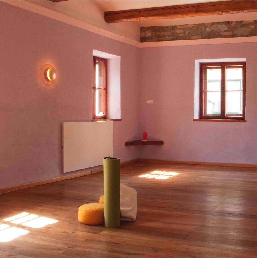 Tauglerei Appartement Enzian In Den Zauberbergen Sankt Koloman 외부 사진
