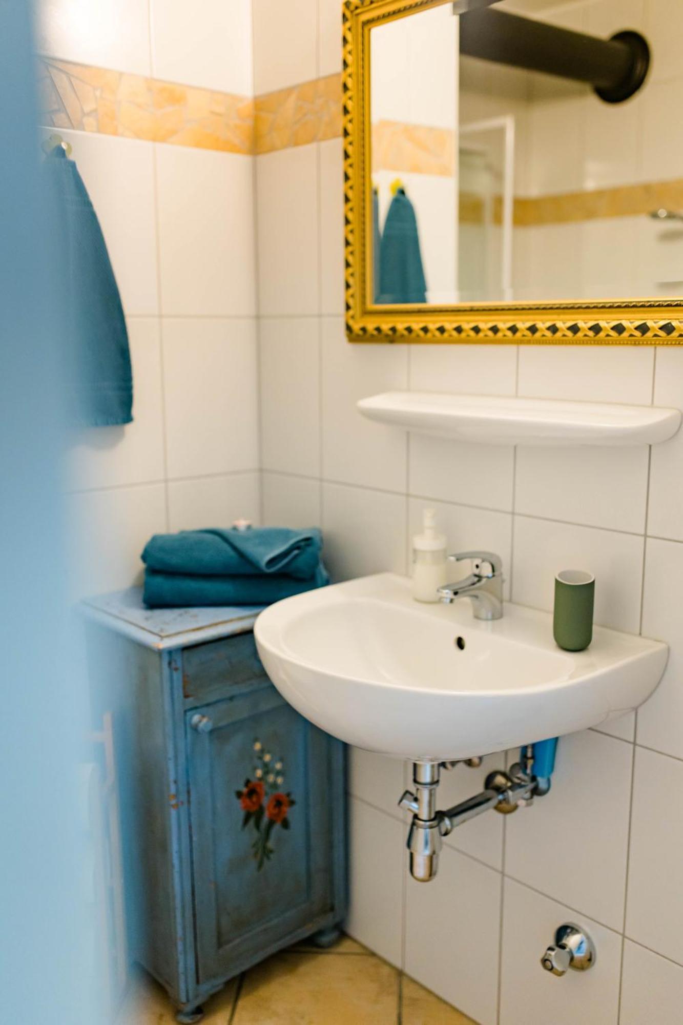 Tauglerei Appartement Enzian In Den Zauberbergen Sankt Koloman 외부 사진